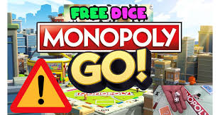 Free Dice Monopoly Go Links