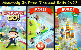 Monopoly Go Free Dice Links Today 2023