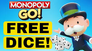 Monopoly Go Free Dice Links Today 2024